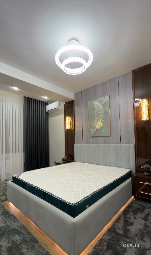 2 комнатная квартира, 4 этаж, 57 м²