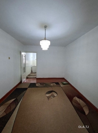1 комнатная квартира, 4 этаж, 30 м²