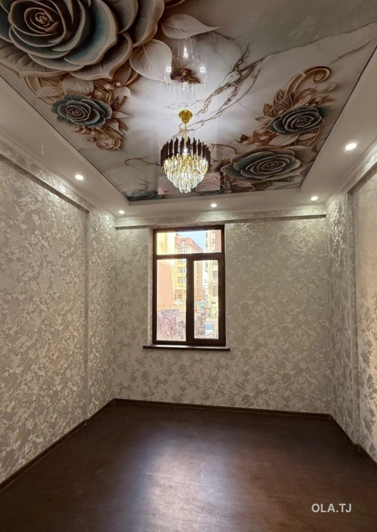 2 комнатная квартира, 1 этаж, 59 м²