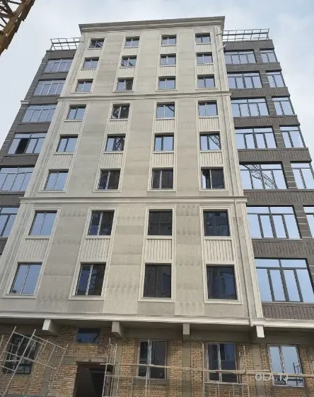 1 комнатная квартира, 9 этаж, 56 м²