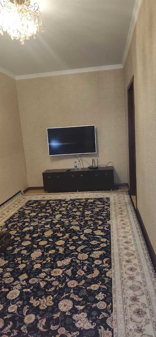3 комнатная квартира, 3 этаж, 55 м²