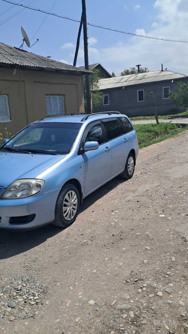 Toyota Corolla,  2006