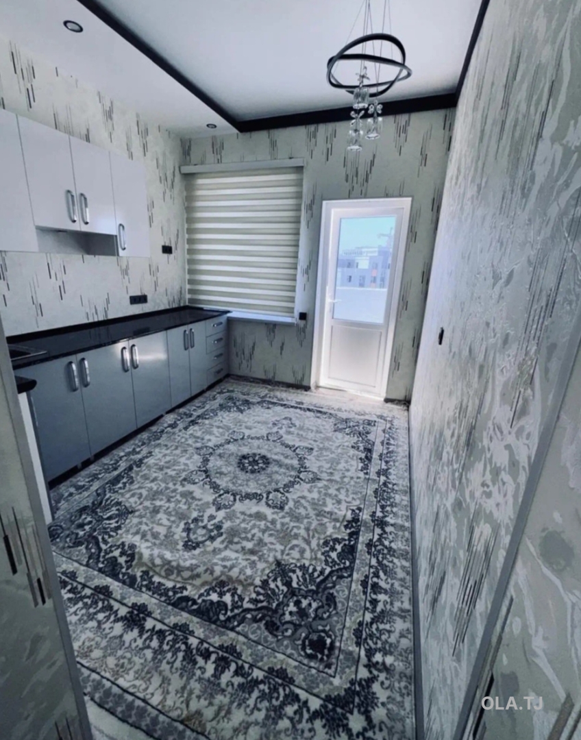 2 комнатная квартира, 10 этаж, 65 м²