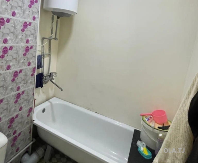 1 комнатная квартира, 7 этаж, 38 м²