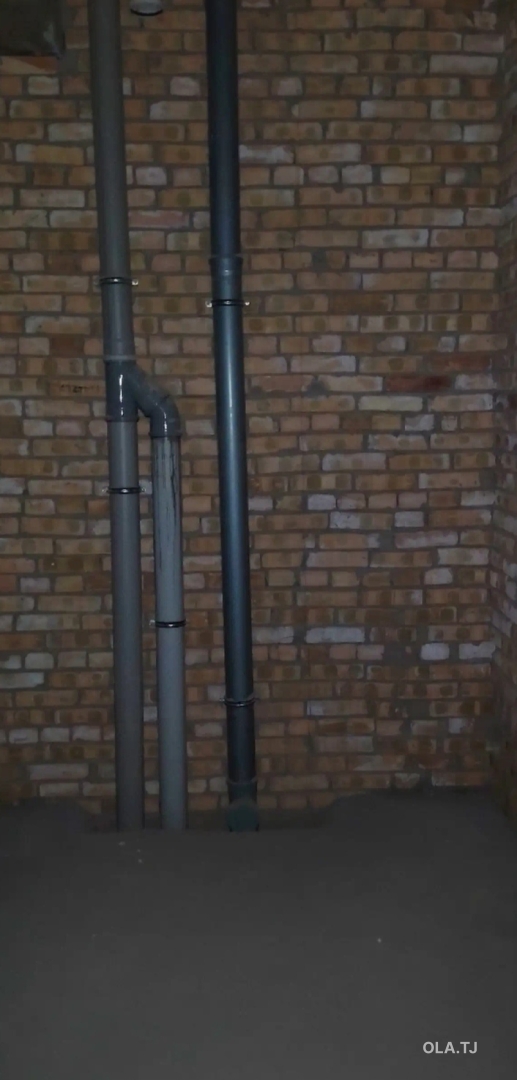 1 комнатная квартира, 2 этаж, 47 м²