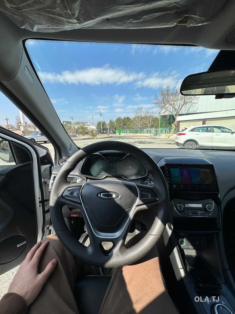 Chery Arrizo 3,  2024