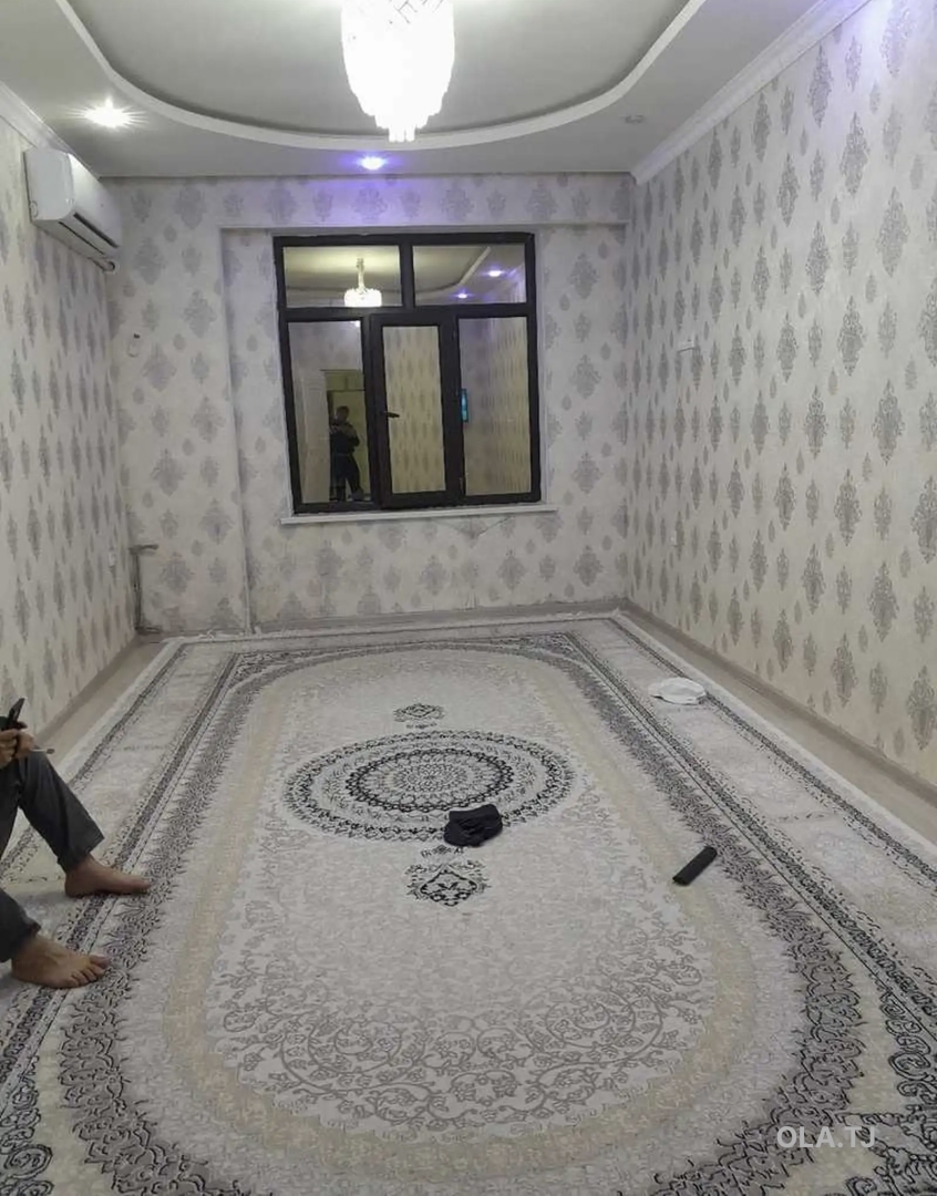 2 комнатная квартира, 12 этаж, 72 м²