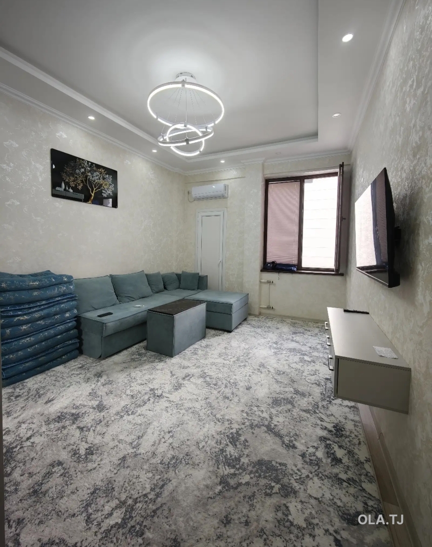 1 комнатная квартира, 6 этаж, 50 м²