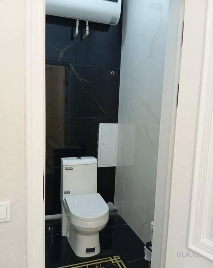 1 комнатная квартира, 9 этаж, 60 м²