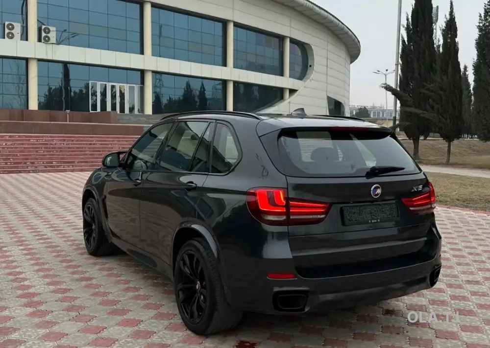 BMW X5 M,  2016