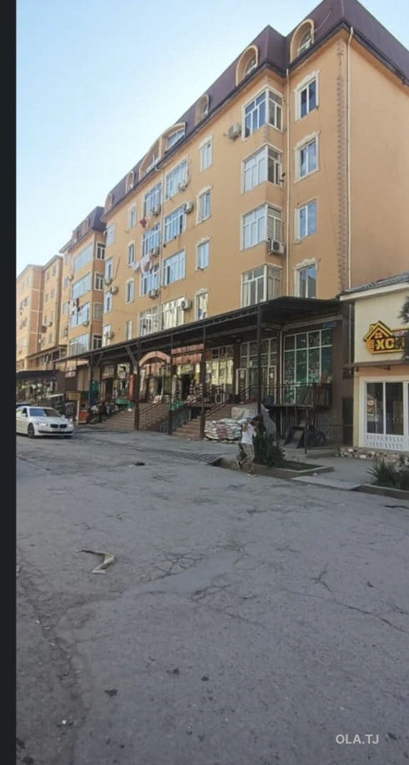 2 комнатная квартира, 5 этаж, 50 м²