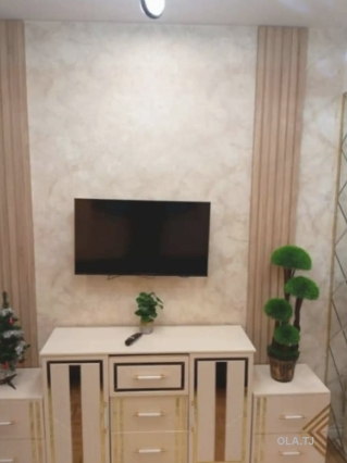1 комнатная квартира, 18 этаж, 36 м²