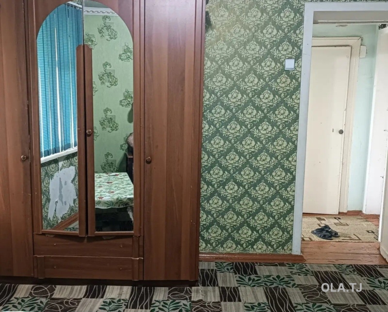 1 комнатная квартира, 3 этаж, 41 м²