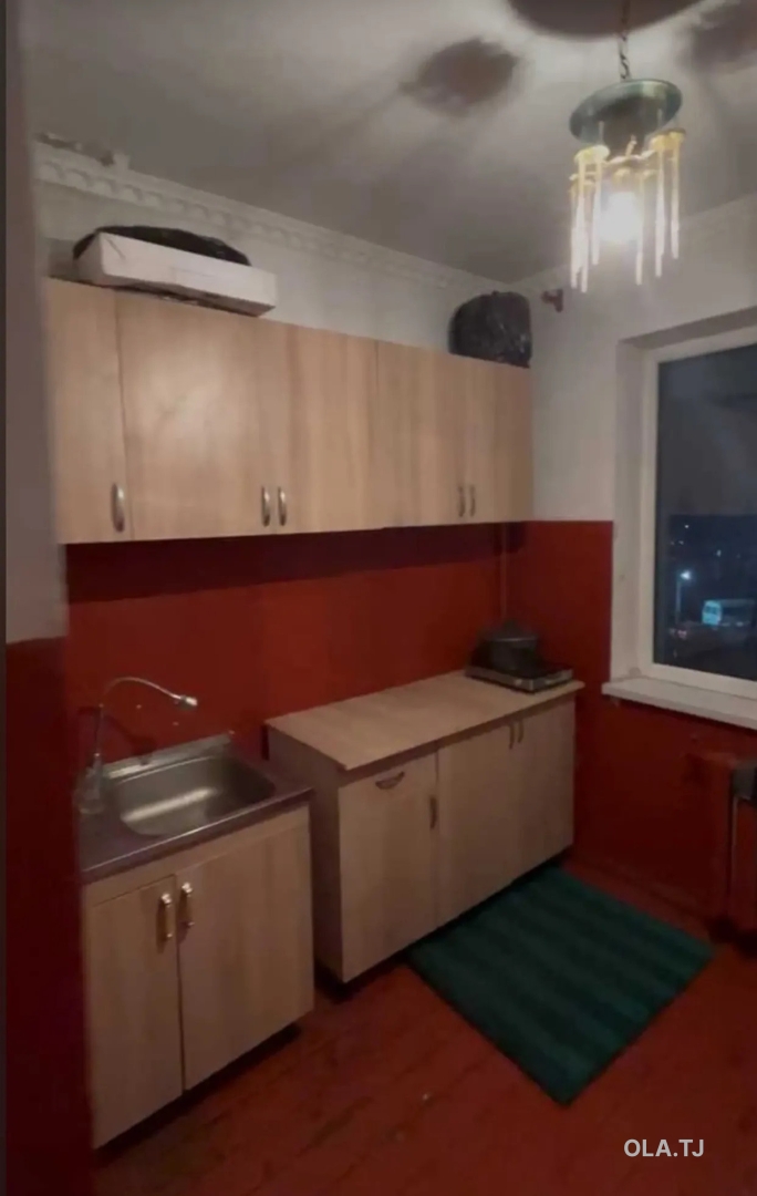 1 комнатная квартира, 4 этаж, 35 м²