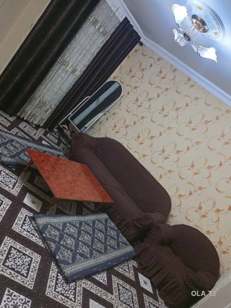 Комната в 2 комнатной квартире, 3,