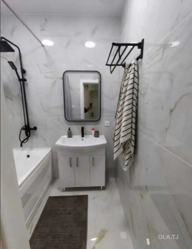 2 комнатная квартира, 11 этаж, 70 м²
