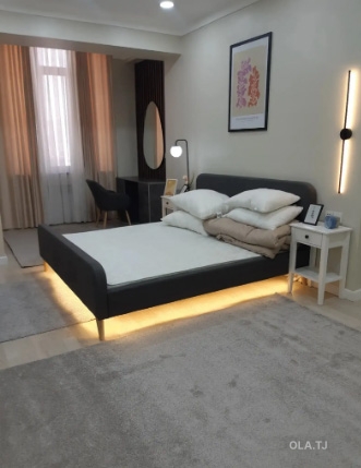 1 комнатная квартира, 16 этаж, 68 м²