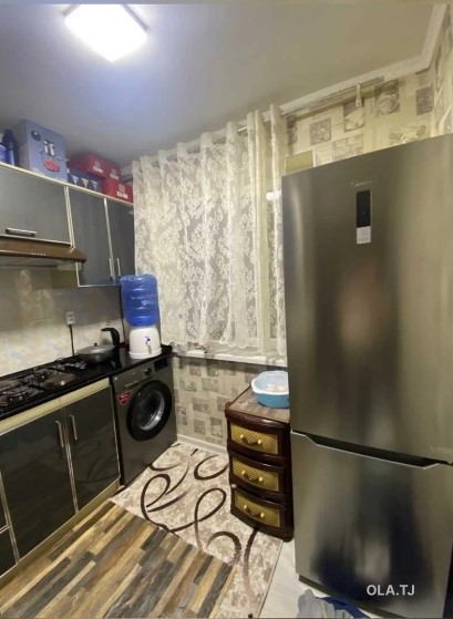 3 комнатная квартира, 1 этаж, 67 м²