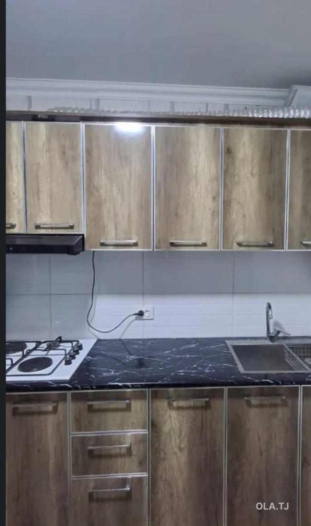 2 комнатная квартира, 1 этаж, 60 м²