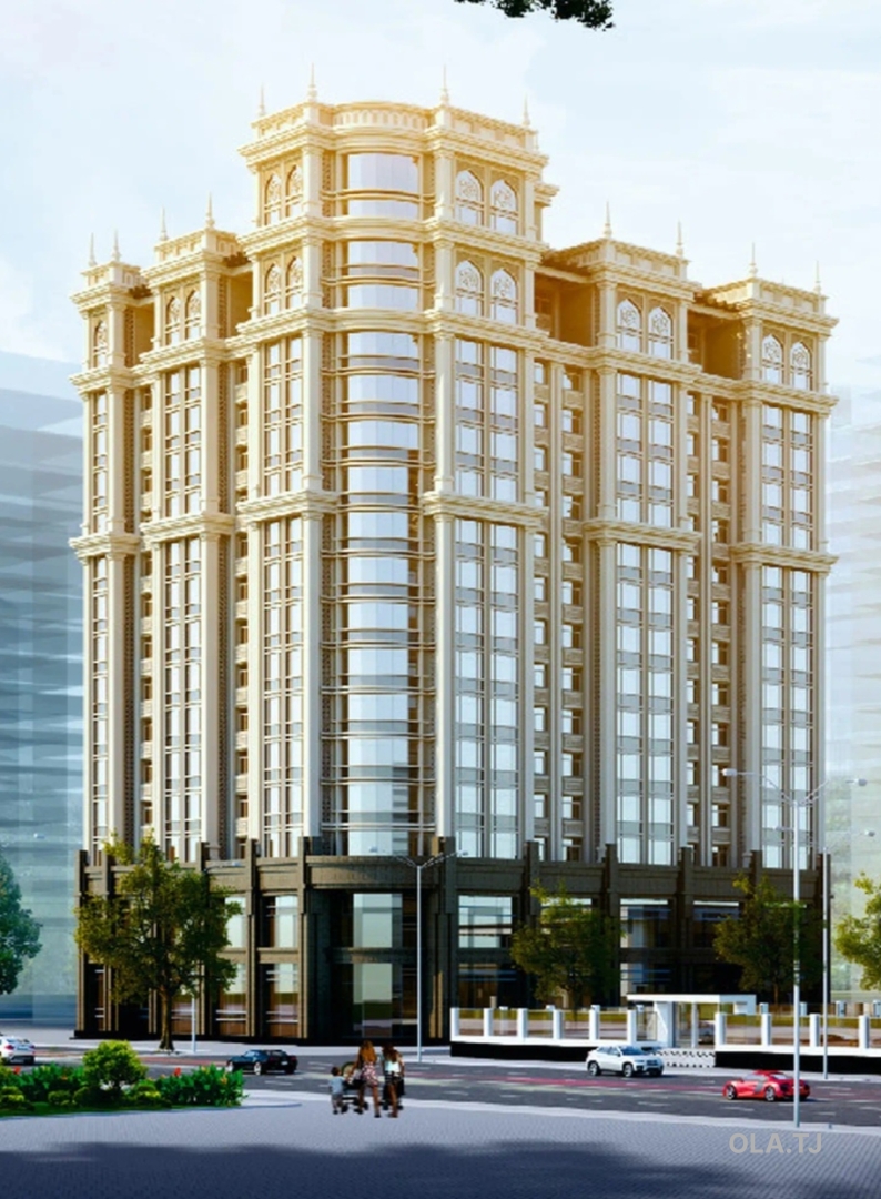 1 комнатная квартира, 8 этаж, 62 м²