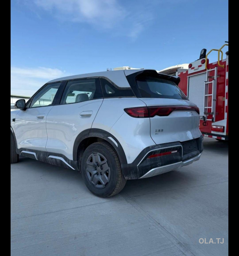 BYD Yuan Up,  2025