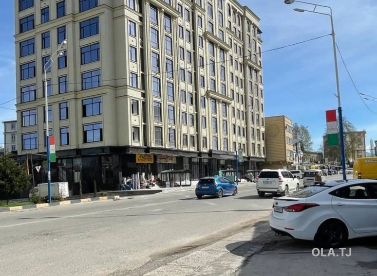 6 комнатная квартира, 9 этаж, 70 м²