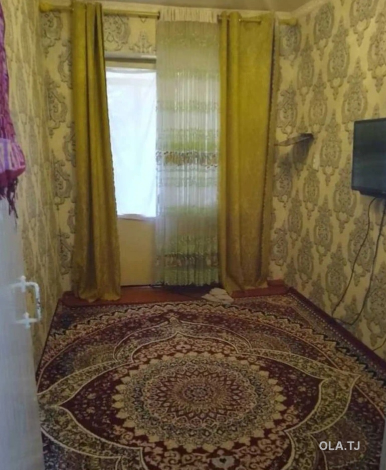 2 комнатная квартира, 3 этаж, 50 м²