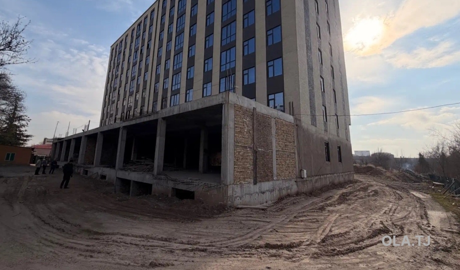 Помещение под магазин / салон, 902м², Кучаи 15 солагии Истиклолият рупаруи Поликлиника