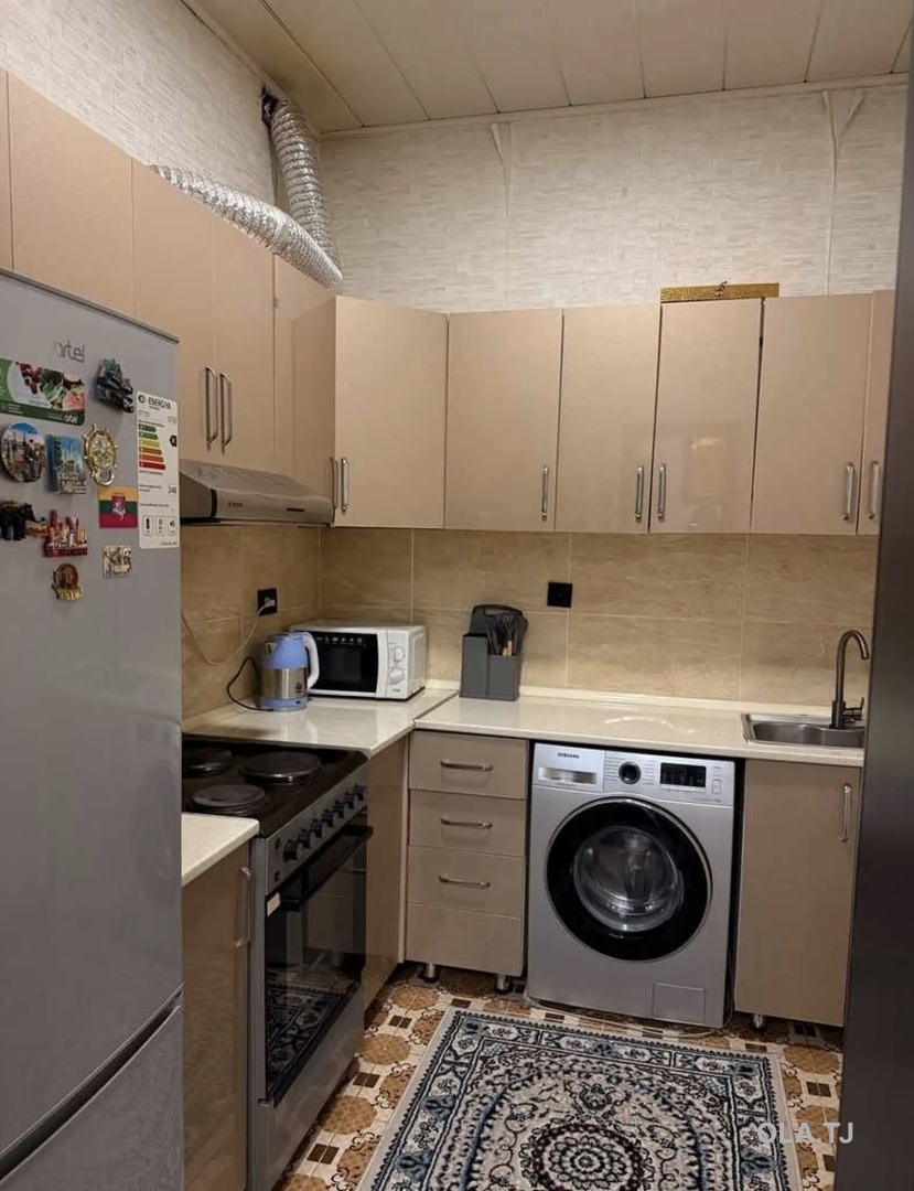 1 комнатная квартира, 10 этаж, 44 м²