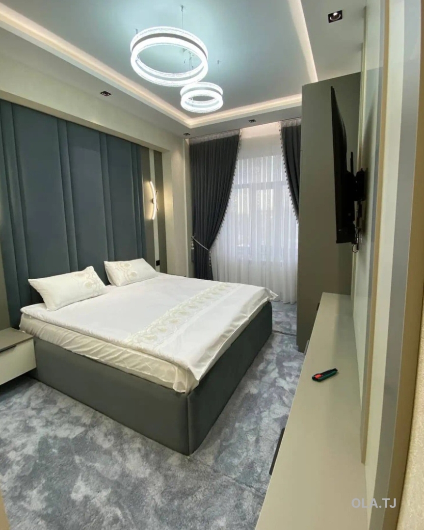 4 комнатная квартира, 10, 125 м²