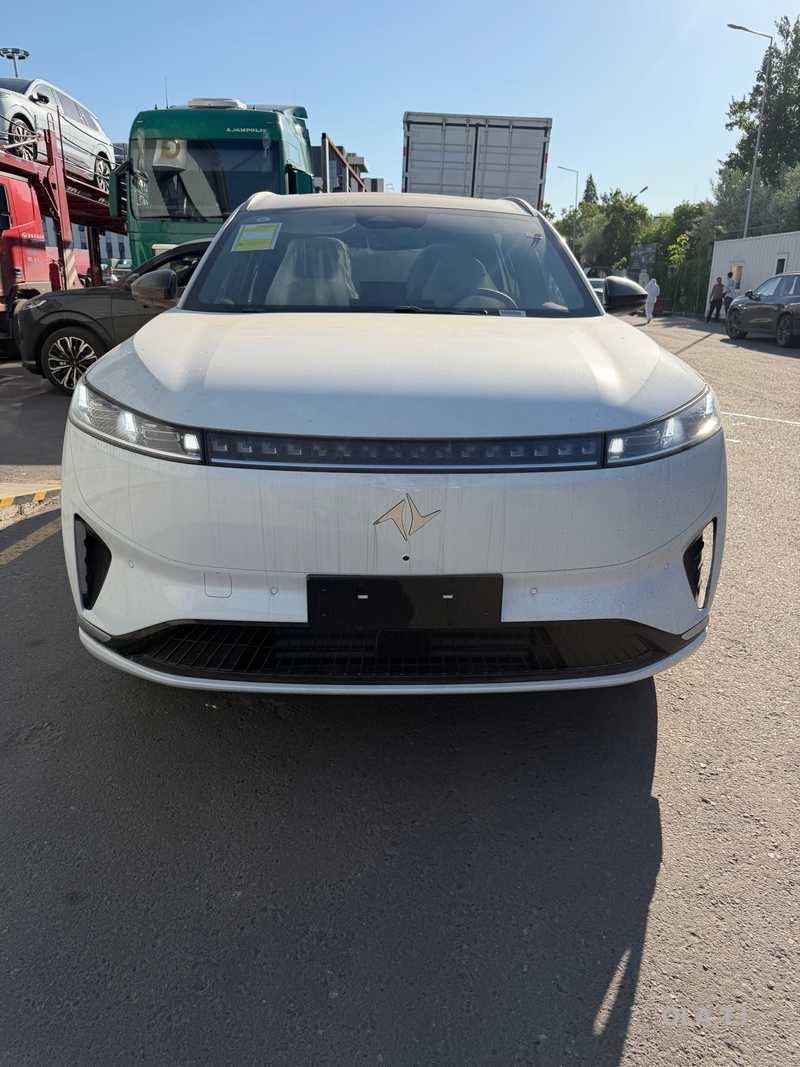 Dongfeng Mengshi M-Hero 800,  2026