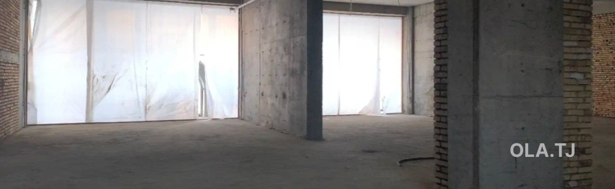 Помещение под свободное назначение, 488м², Шохмансур, 4 дома, аэропорт
