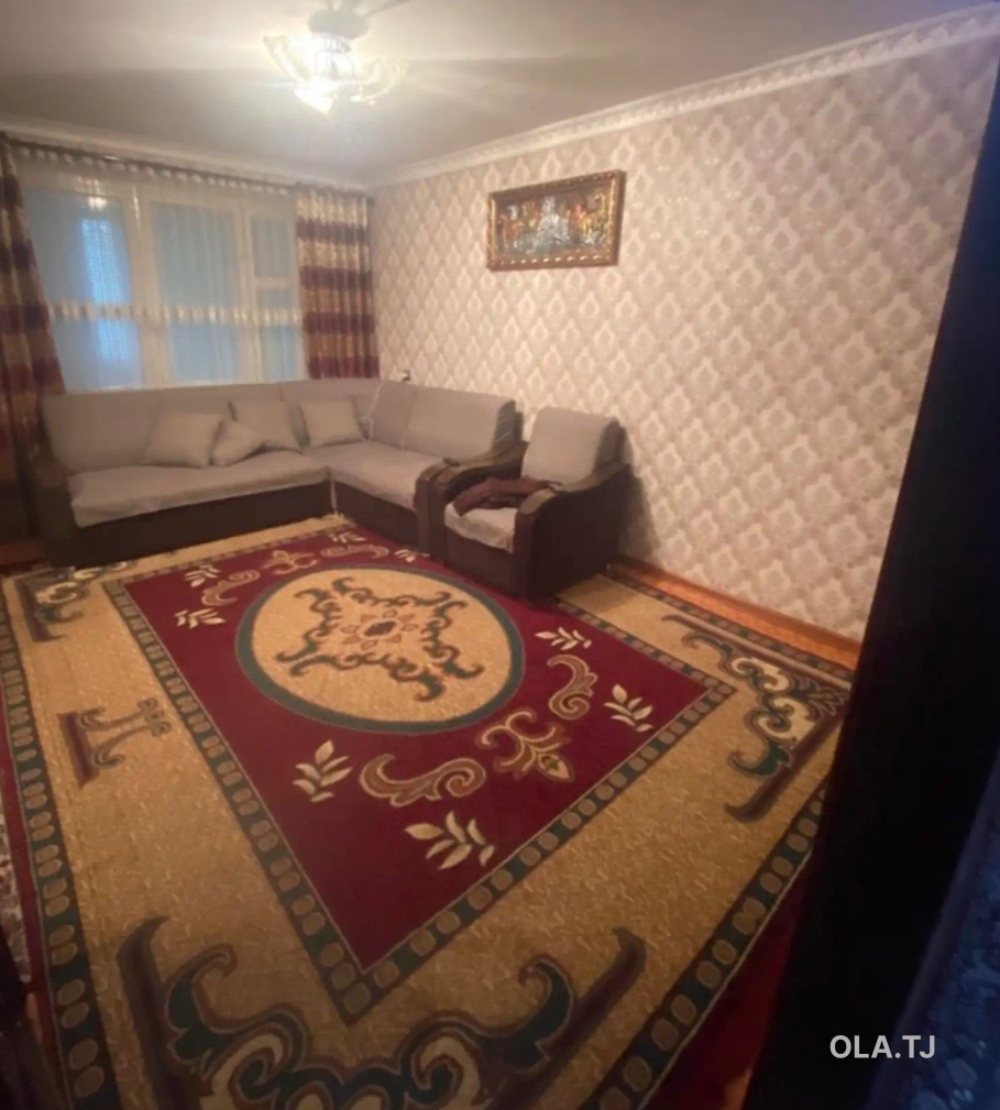 5 комнатная квартира, 4 этаж, 100 м²