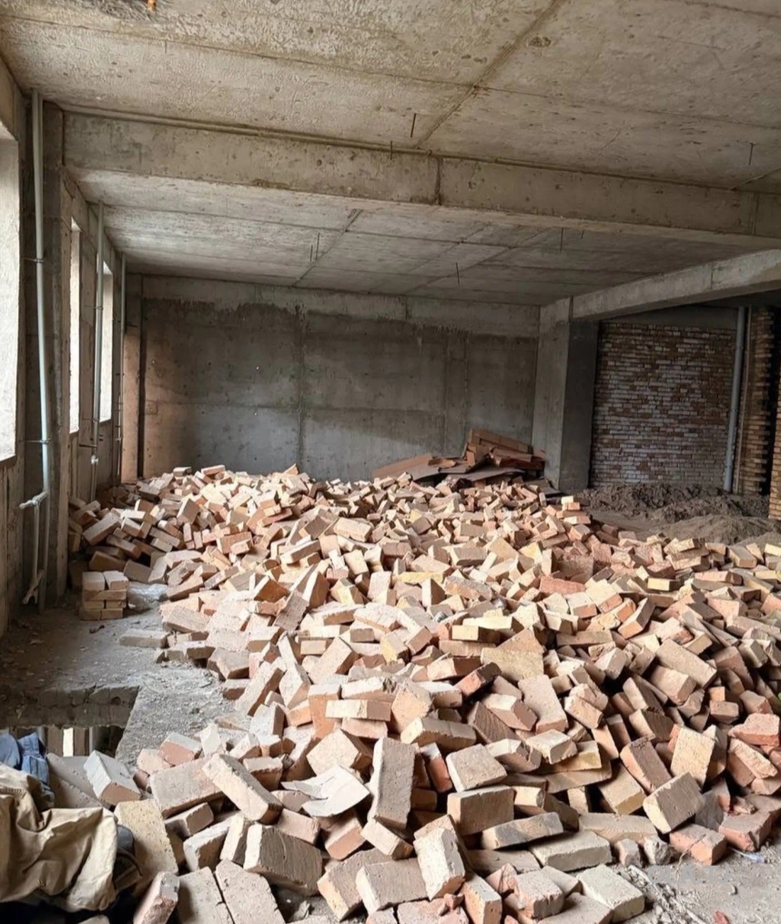 6 комнатная квартира, 12 этаж, 720 м²