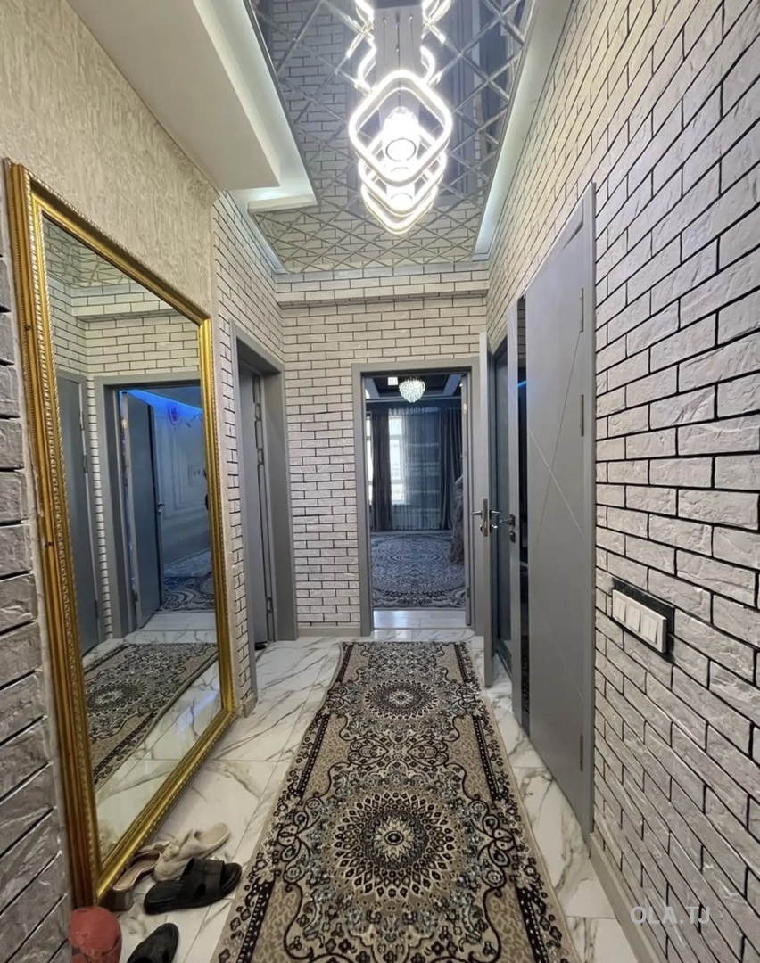 3 комнатная квартира, 12 этаж, 85 м²