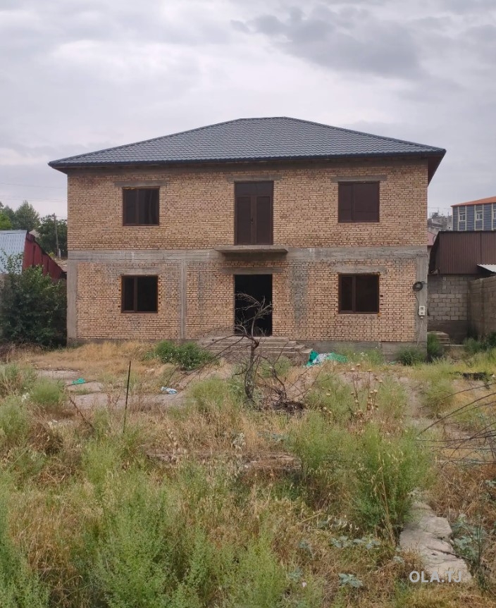 Дом (хавли), 8 комнат, 2 эт