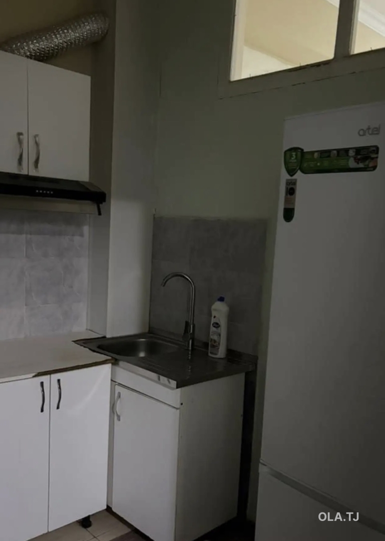 2 комнатная квартира, 3 этаж, 60 м²