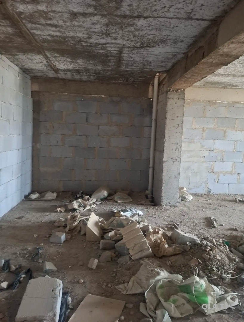 1 комнатная квартира, 17 этаж, 68 м²