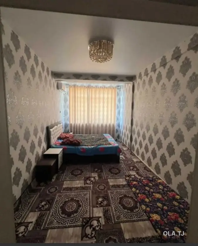 1 комнатная квартира, 4 этаж, 58 м²
