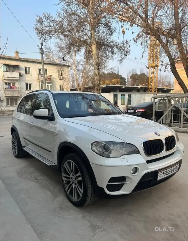 BMW X5 M,  2011