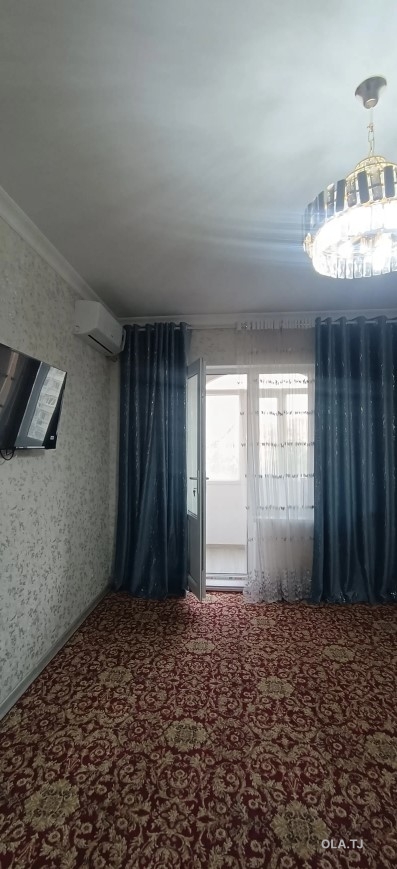 1 комнатная квартира, 4 этаж, 28 м²