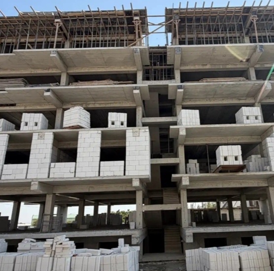 2 комнатная квартира, 1 этаж, 55 м²