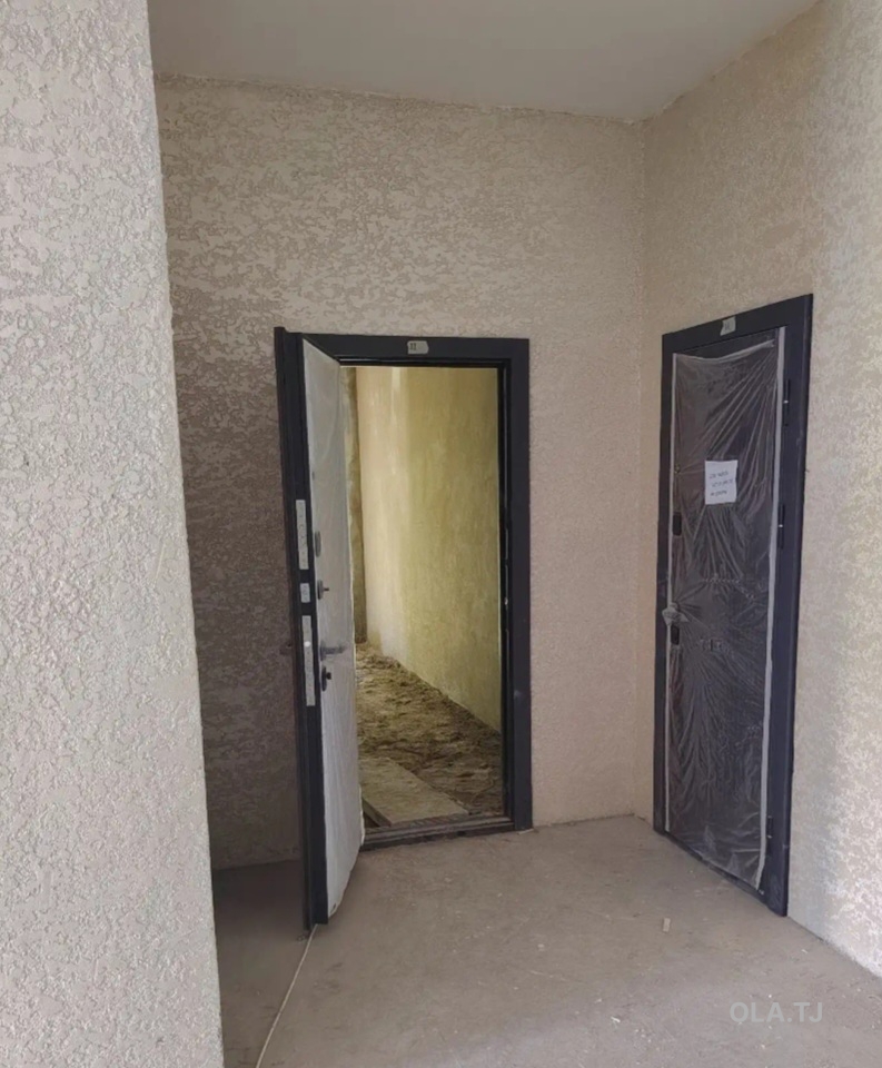 2 комнатная квартира, 4 этаж, 60 м²