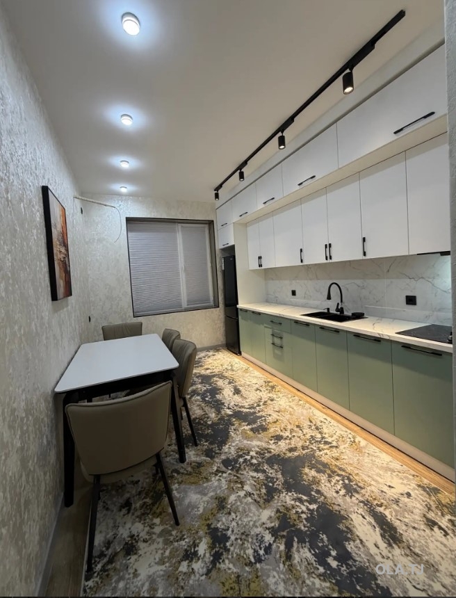 2 комнатная квартира, 3 этаж, 68 м²