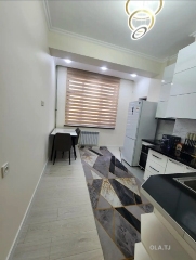 1 комнатная квартира, 13 этаж, 50 м²