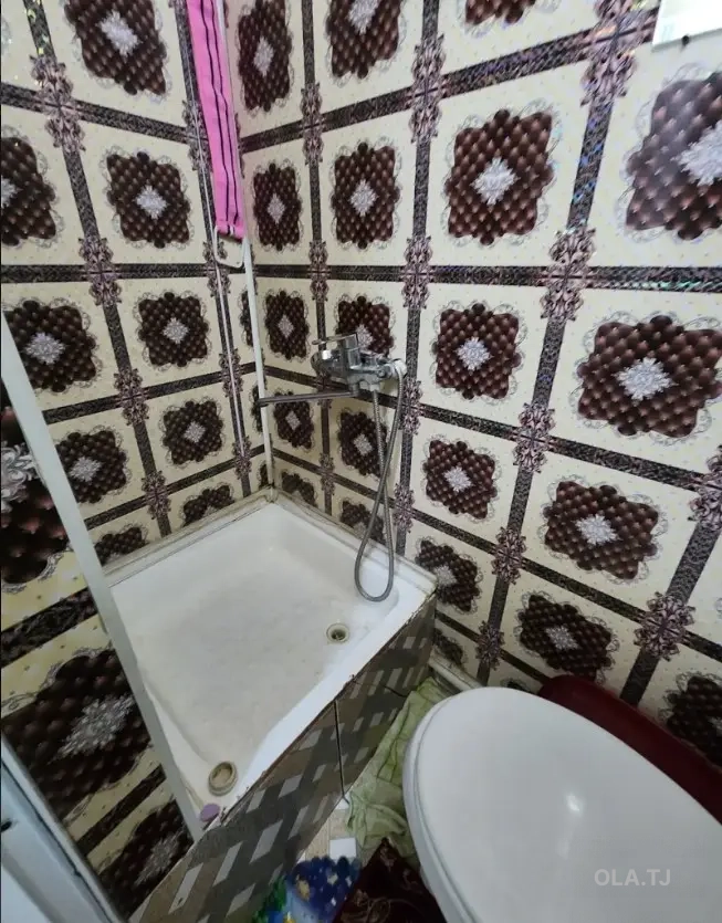 1 комнатная квартира, 2 этаж, 35 м²