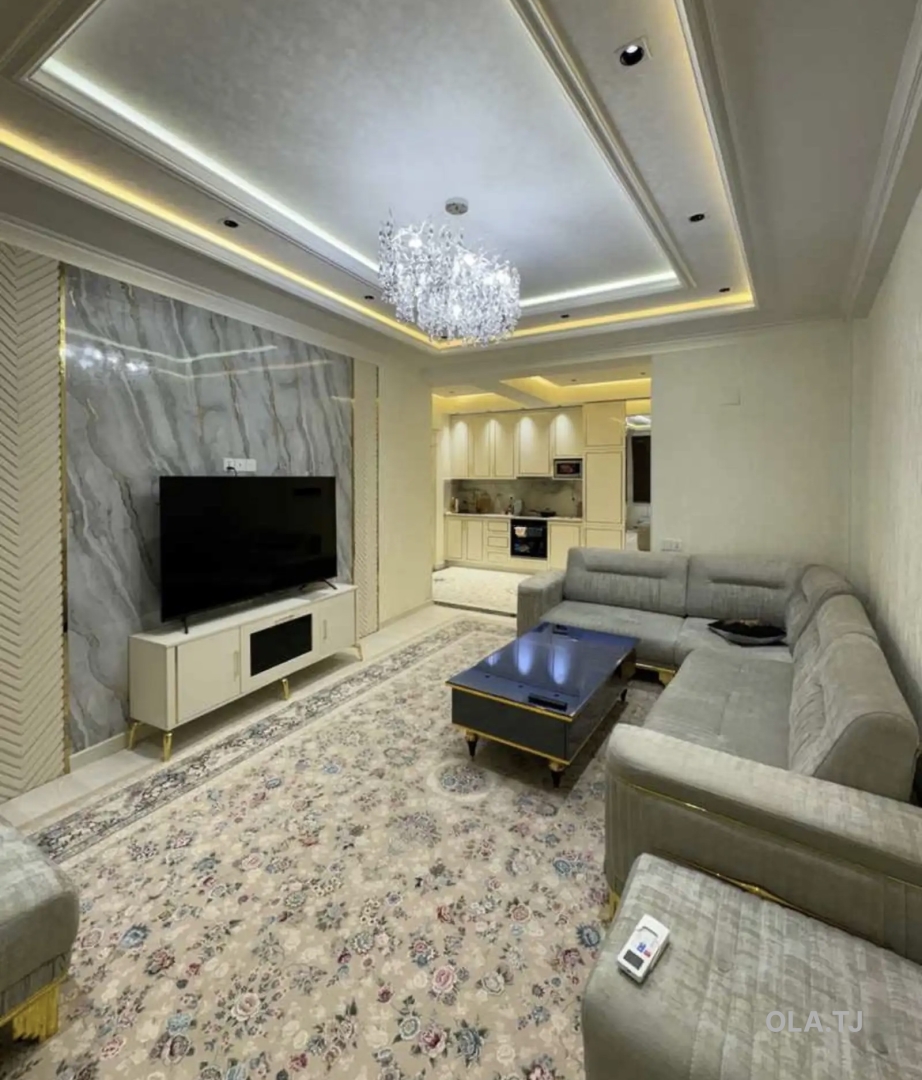 1 комнатная квартира, 1 этаж, 60 м²