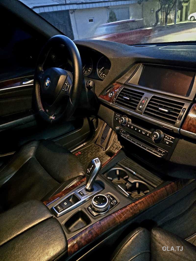 BMW X5,  2012