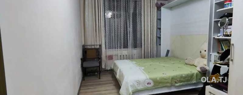 2 комнатная квартира, 2 этаж, 50 м²