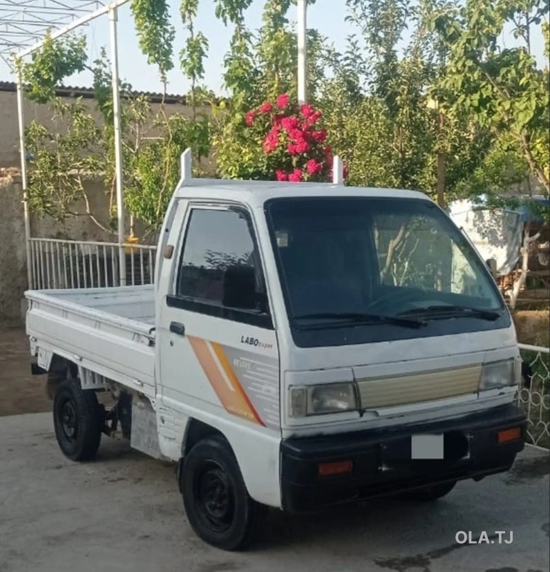 Бортовой автомобиль Daewoo labo, 1997